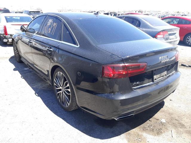 Photo 3 from auction – 2017 AUDI A6 PREMIUM with VIN WAUD8AFC1HN122878