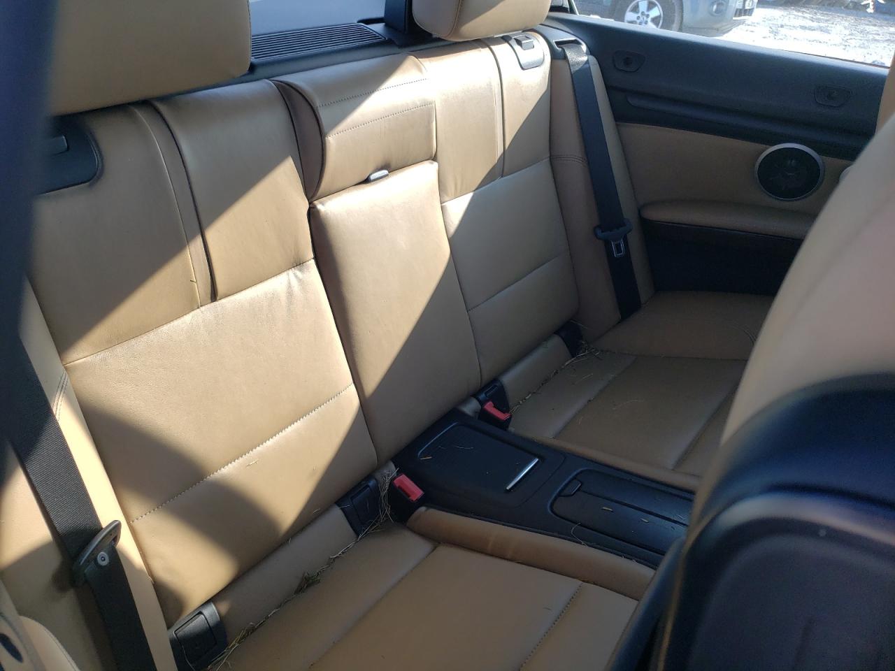 Photo 15 from auction – 2008 BMW M3 with VIN WBSWL93538P330742