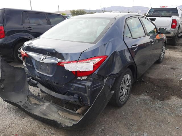 Photo 4 from auction – 2017 TOYOTA COROLLA L with VIN 2T1BURHE1HC919959