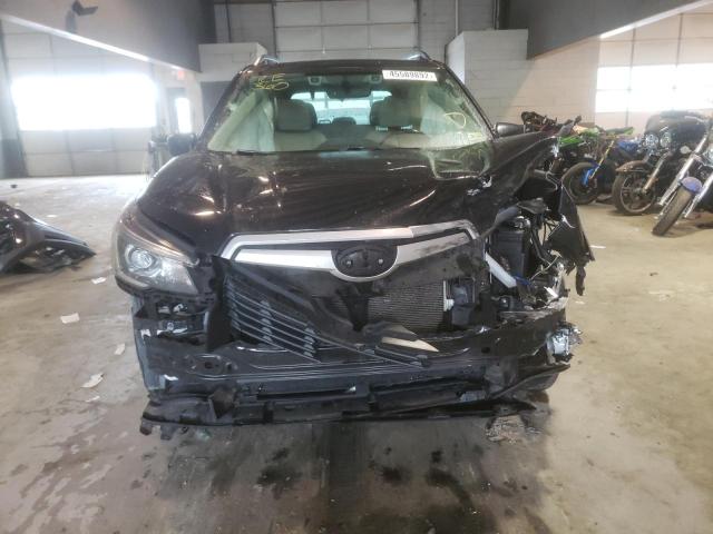 Photo 9 from auction – 2019 SUBARU FORESTER with VIN JF2SKAEC2KH476851