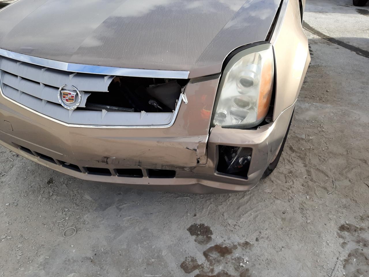 Photo 9 from auction – 2006 CADILLAC SRX with VIN 1GYEE637860217771