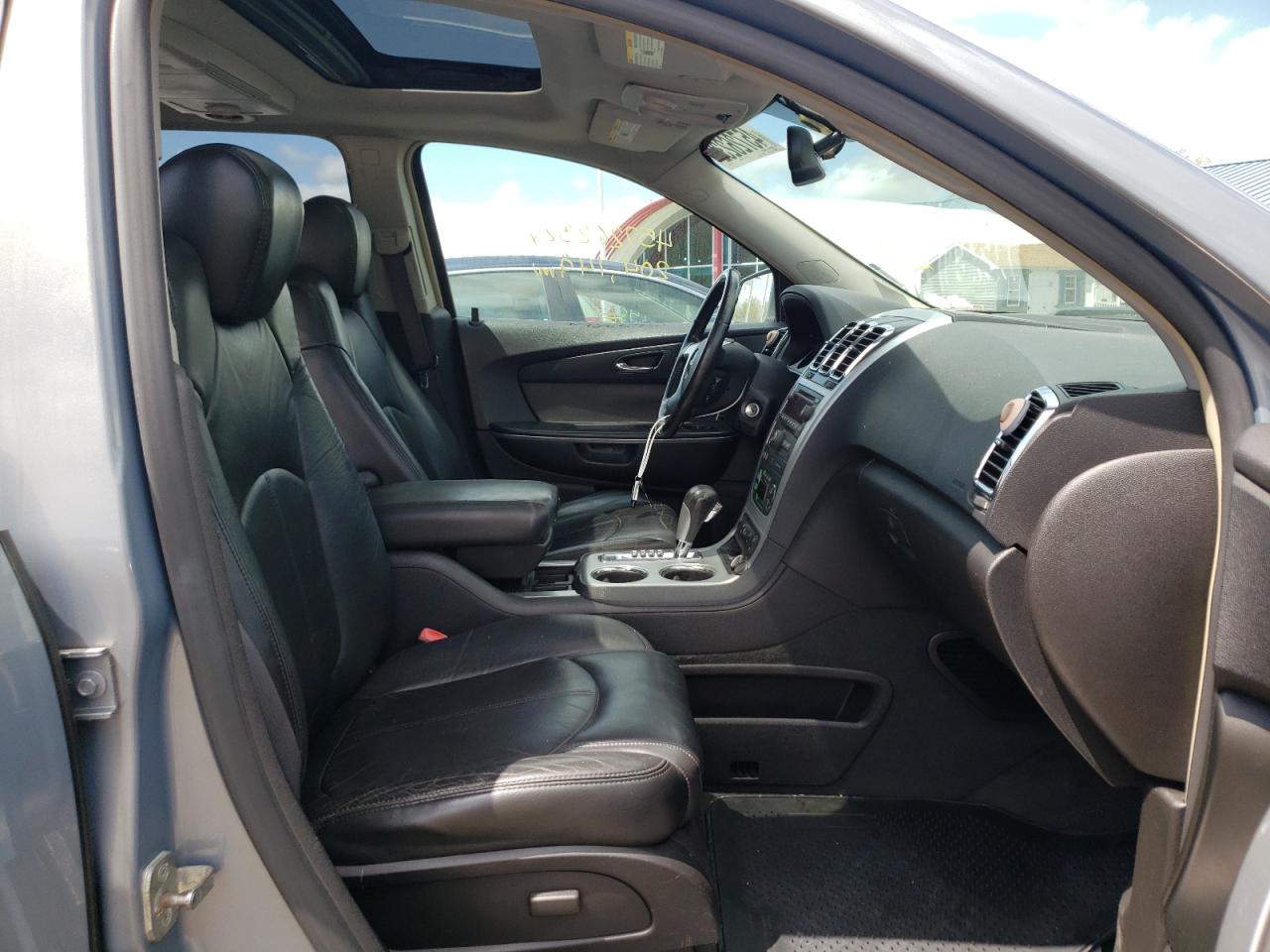 صورة رقم 5 من المزاد - 2008 GMC ACADIA SLT مع VIN 1GKEV23738J145751
