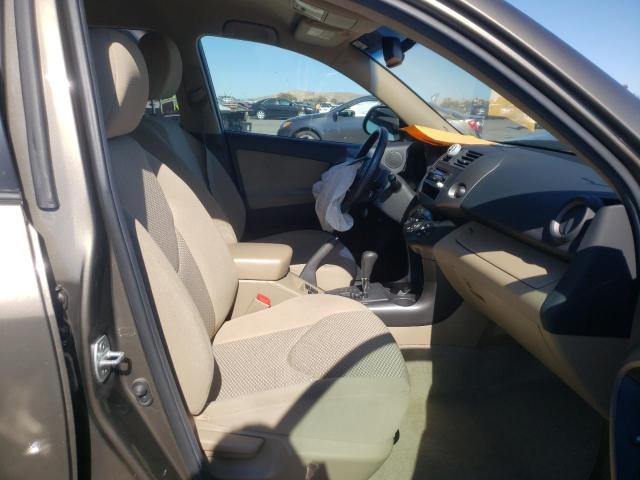 Photo 5 from auction – 2012 TOYOTA RAV4 LIMIT with VIN 2T3DF4DV9CW249913