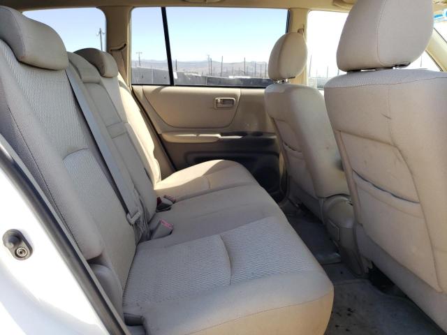 Photo 6 from auction – 2006 TOYOTA HIGHLANDER with VIN JTEGP21A460108154