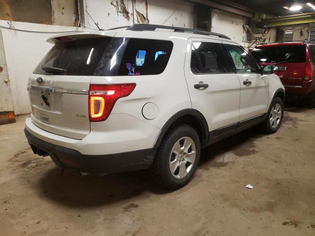 Photo 4 from auction – 2011 FORD EXPLORER with VIN 1FMHK8B87BGA03157