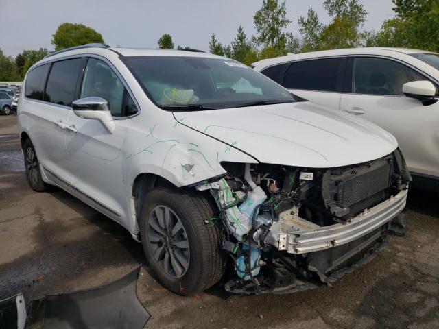 CHRYSLER PACIFICA H 2021 with VIN 2C4RC1S71MR540709 - Photo from auction