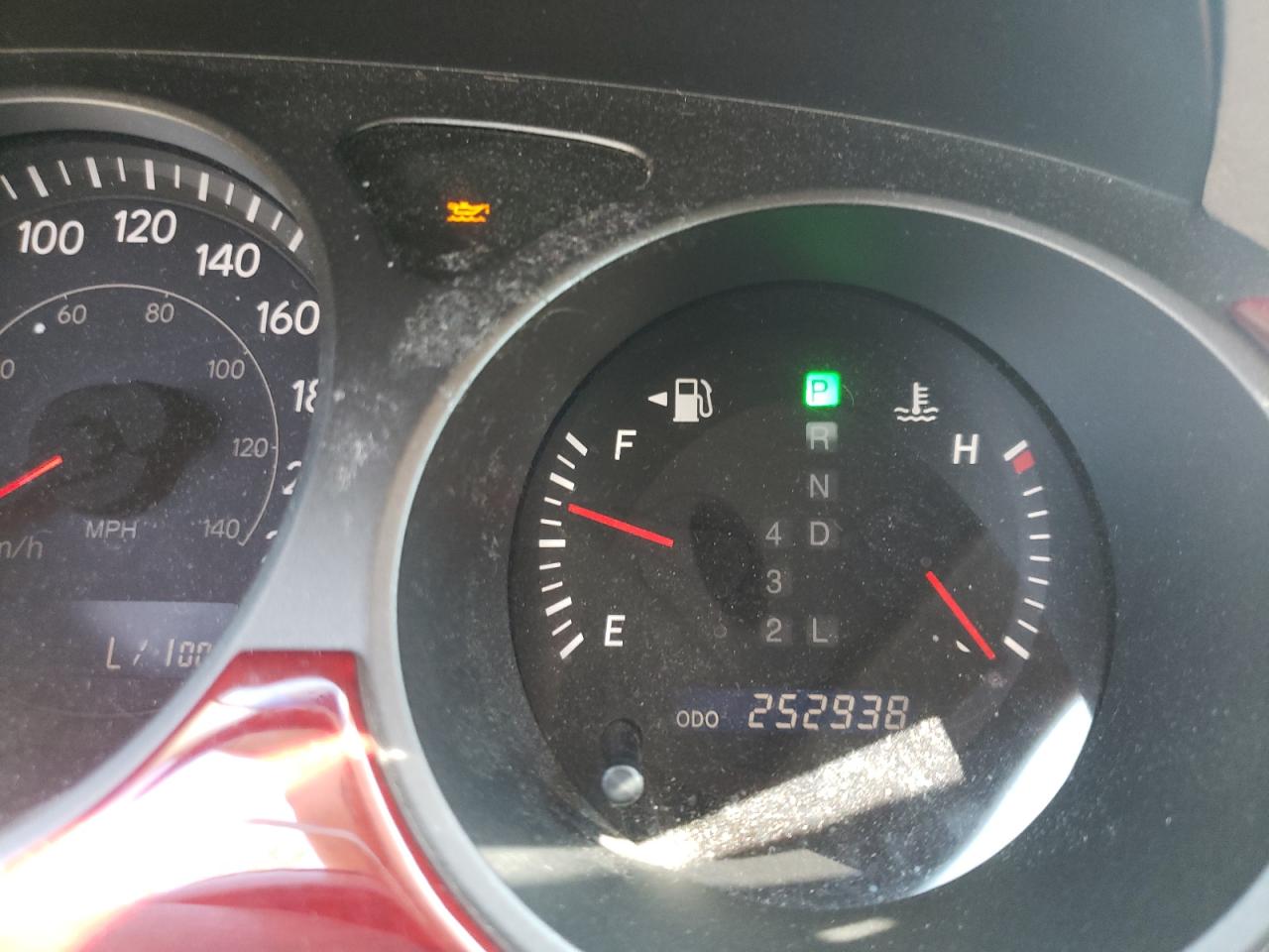 Фото 8 с аукциона – 2004 LEXUS ES 330 с VIN JTHBA30G545048699