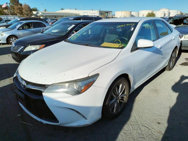 Photo 2 from auction – 2015 TOYOTA CAMRY LE with VIN 4T1BF1FK0FU039335