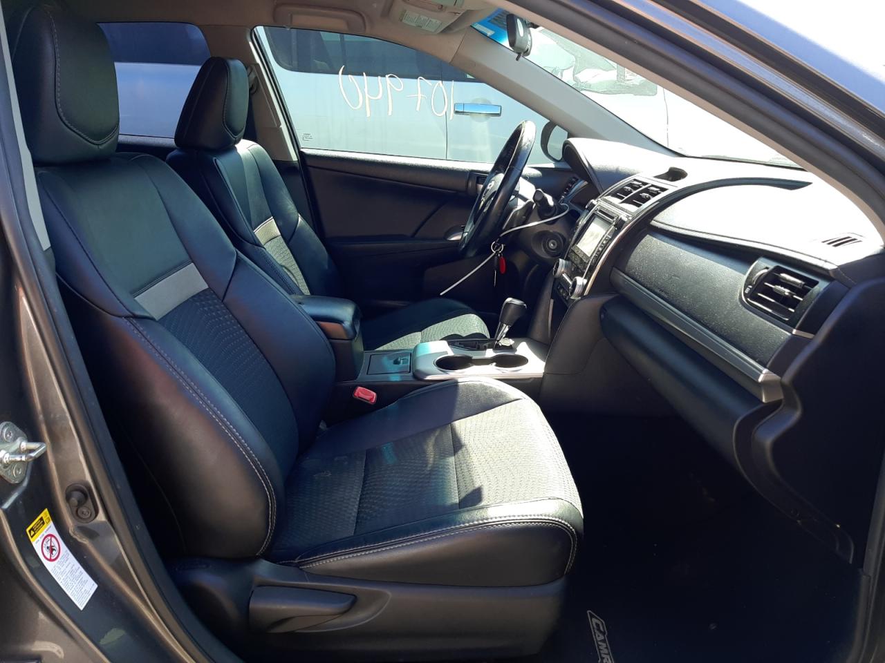 Photo 5 from auction – 2014 TOYOTA CAMRY L with VIN 4T1BF1FK7EU826846
