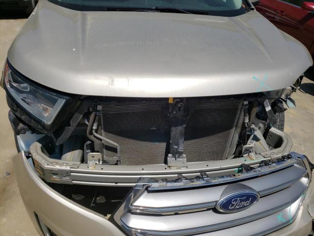 Photo 9 from auction – 2017 FORD EDGE SEL with VIN 2FMPK3J95HBC37516