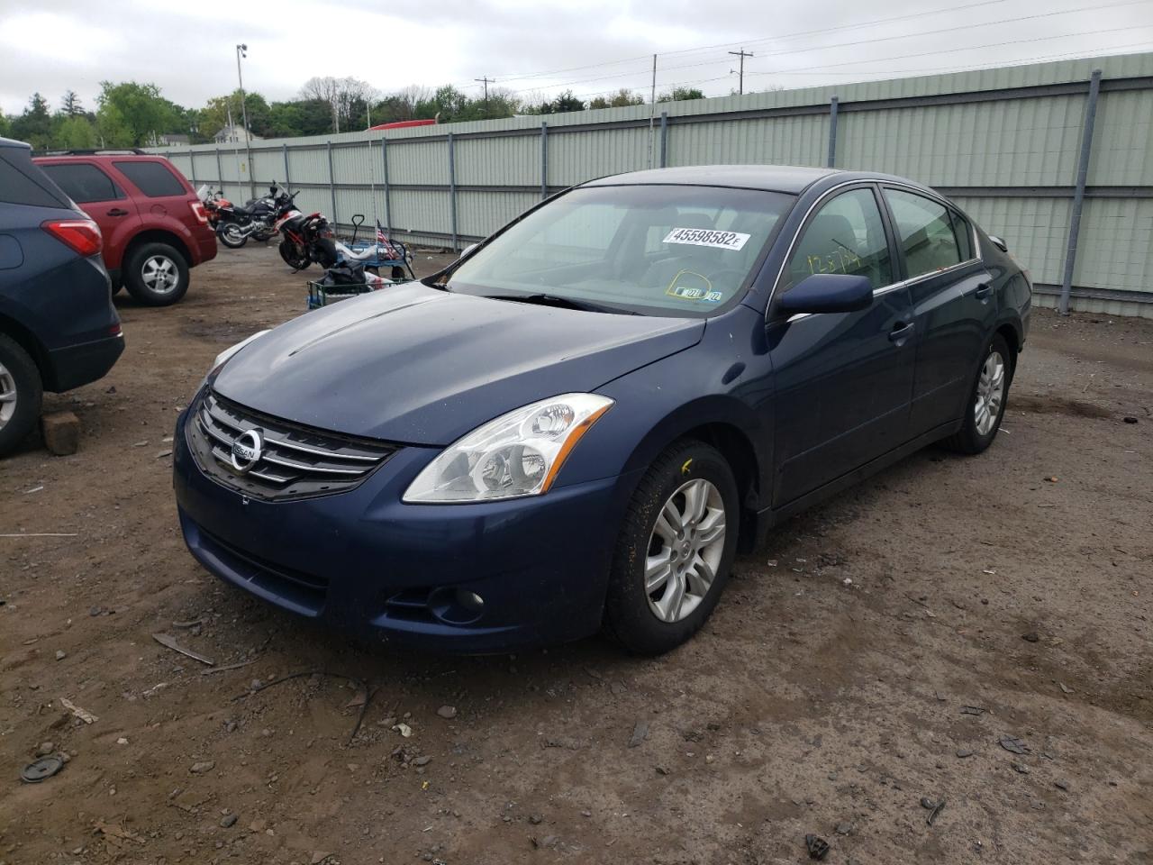 Photo 2 from auction – 2012 NISSAN ALTIMA BAS with VIN 1N4AL2AP4CN555632