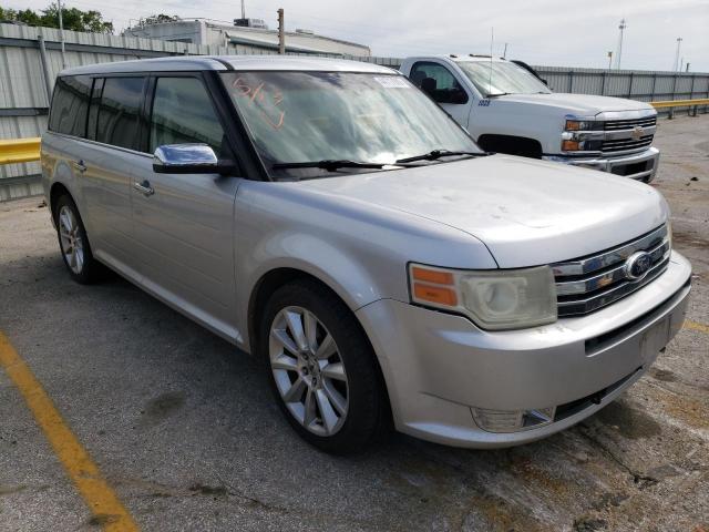 FORD FLEX LIMIT 2011 with VIN 2FMHK6DC4BBD11870 - Photo from auction