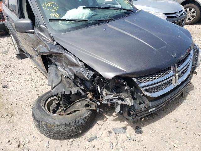 Photo 9 from auction – 2014 DODGE JOURNEY SX with VIN 3C4PDDBG9ET244194