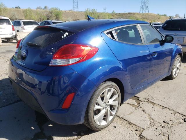 Photo 4 from auction – 2016 HYUNDAI VELOSTER with VIN KMHTC6AD2GU272900