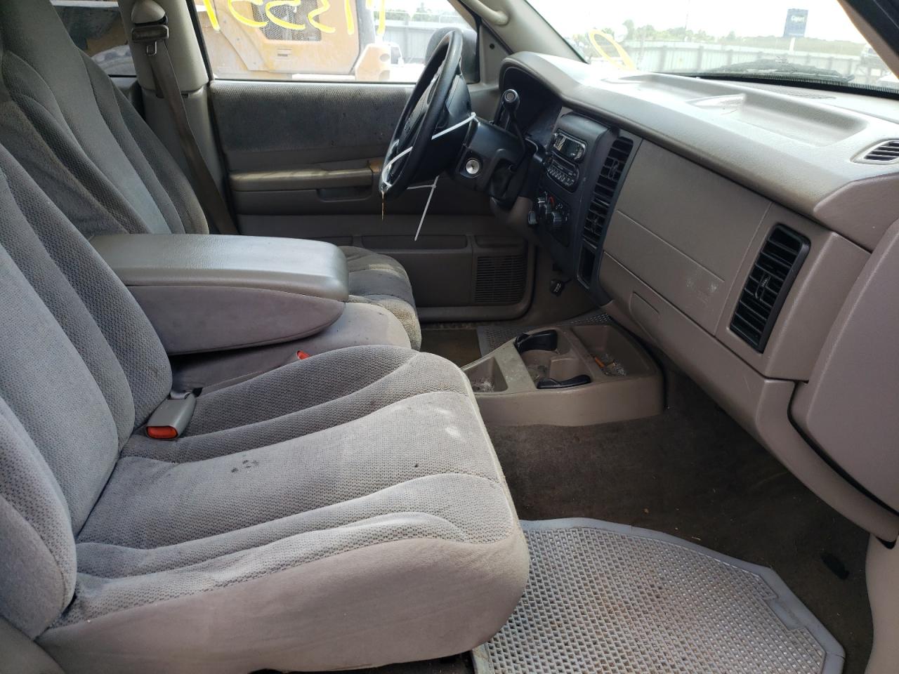 Photo 5 from auction – 2004 DODGE DAKOTA QUA with VIN 1D7HG48N64S528132