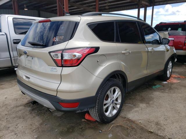 Photo 7 from auction – 2018 FORD ESCAPE SEL with VIN 1FMCU0HD6JUA68768