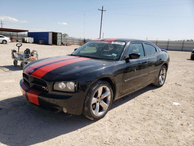 Photo 2 from auction – 2010 DODGE CHARGER R/ with VIN 2B3CA5CT0AH143848