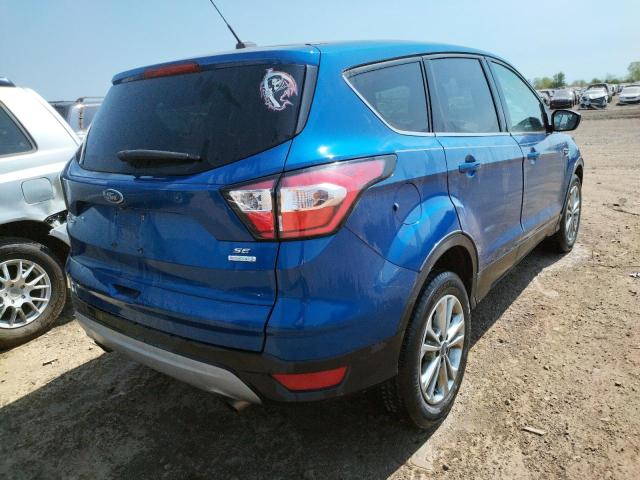 Photo 4 from auction – 2017 FORD ESCAPE SE with VIN 1FMCU0GD8HUD36036