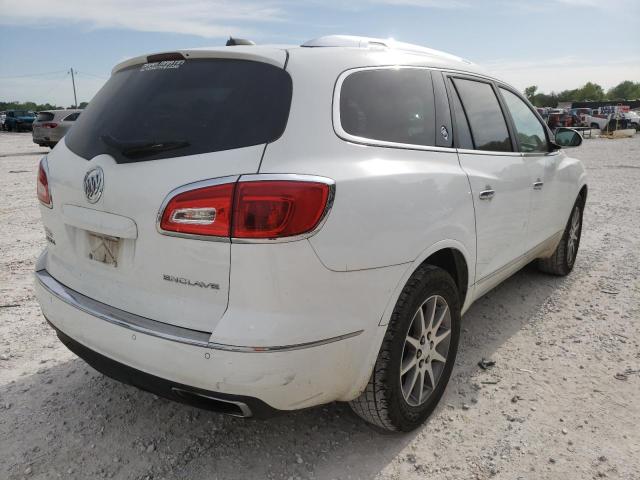 Photo 4 from auction – 2017 BUICK ENCLAVE with VIN 5GAKRBKD5HJ172168