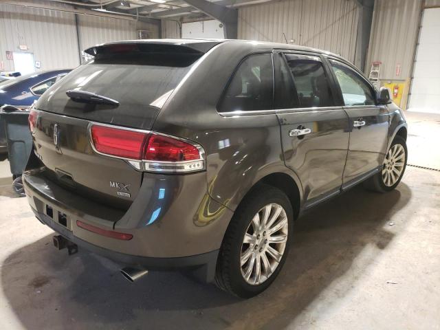 Photo 4 from auction – 2011 LINCOLN MKX with VIN 2LMDJ8JK4BBJ11519