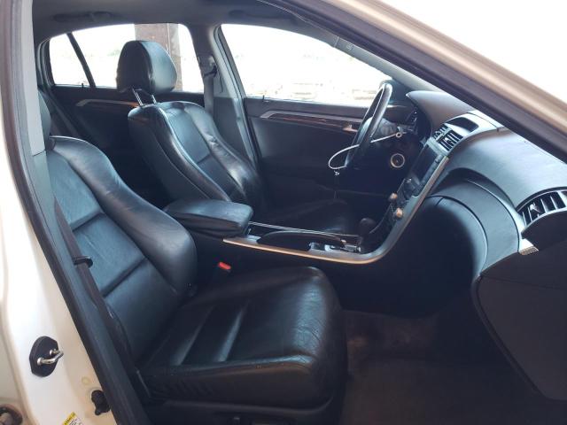 Photo 5 from auction – 2008 ACURA TL with VIN 19UUA662X8A017521