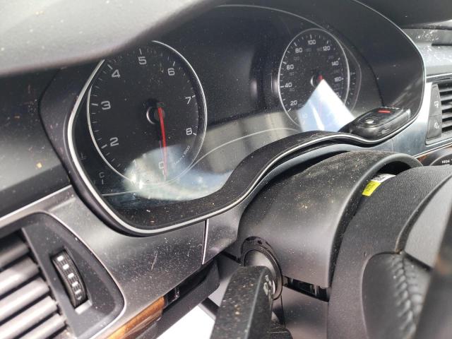 Photo 8 from auction – 2014 AUDI A6 PREMIUM with VIN WAUFGAFC7EN063309