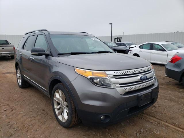 FORD EXPLORER X 2011 with VIN 1FMHK8D88BGA91214 - Photo from auction