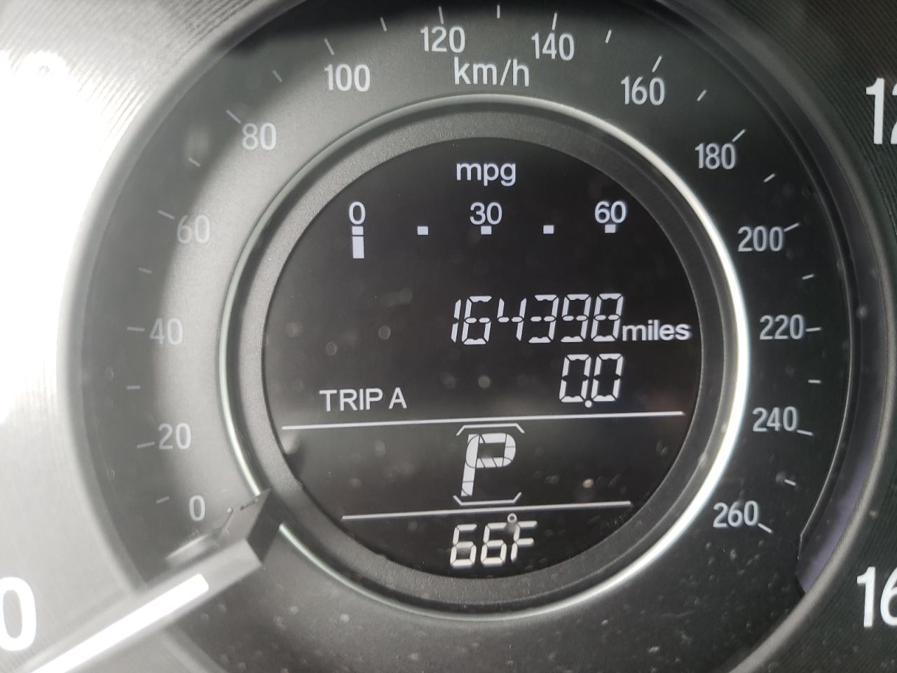 Photo 8 from auction – 2016 HONDA ACCORD EX with VIN 1HGCR2F79GA131985