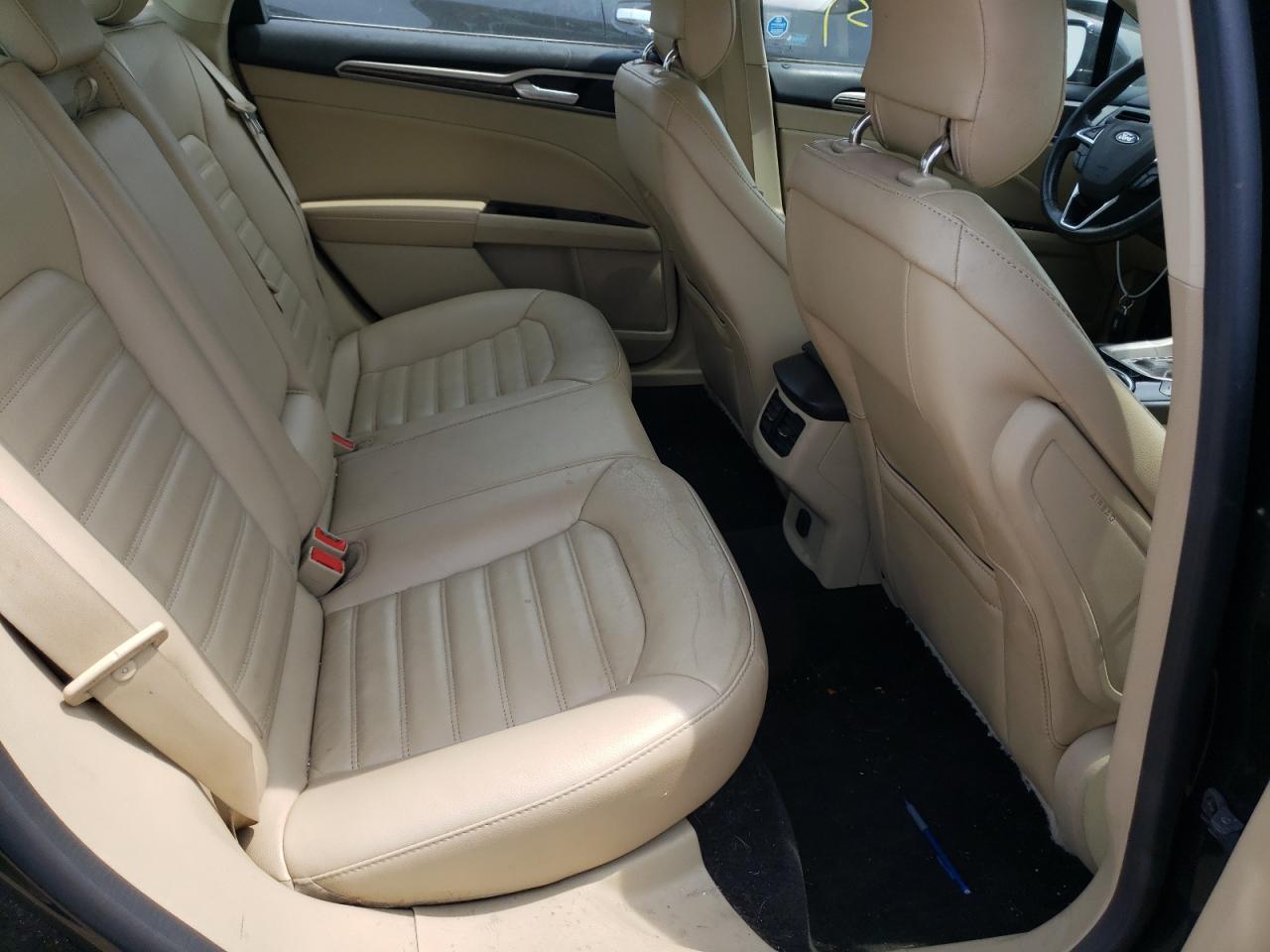 Photo 6 from auction – 2015 FORD FUSION SE with VIN 3FA6P0HD3FR154147