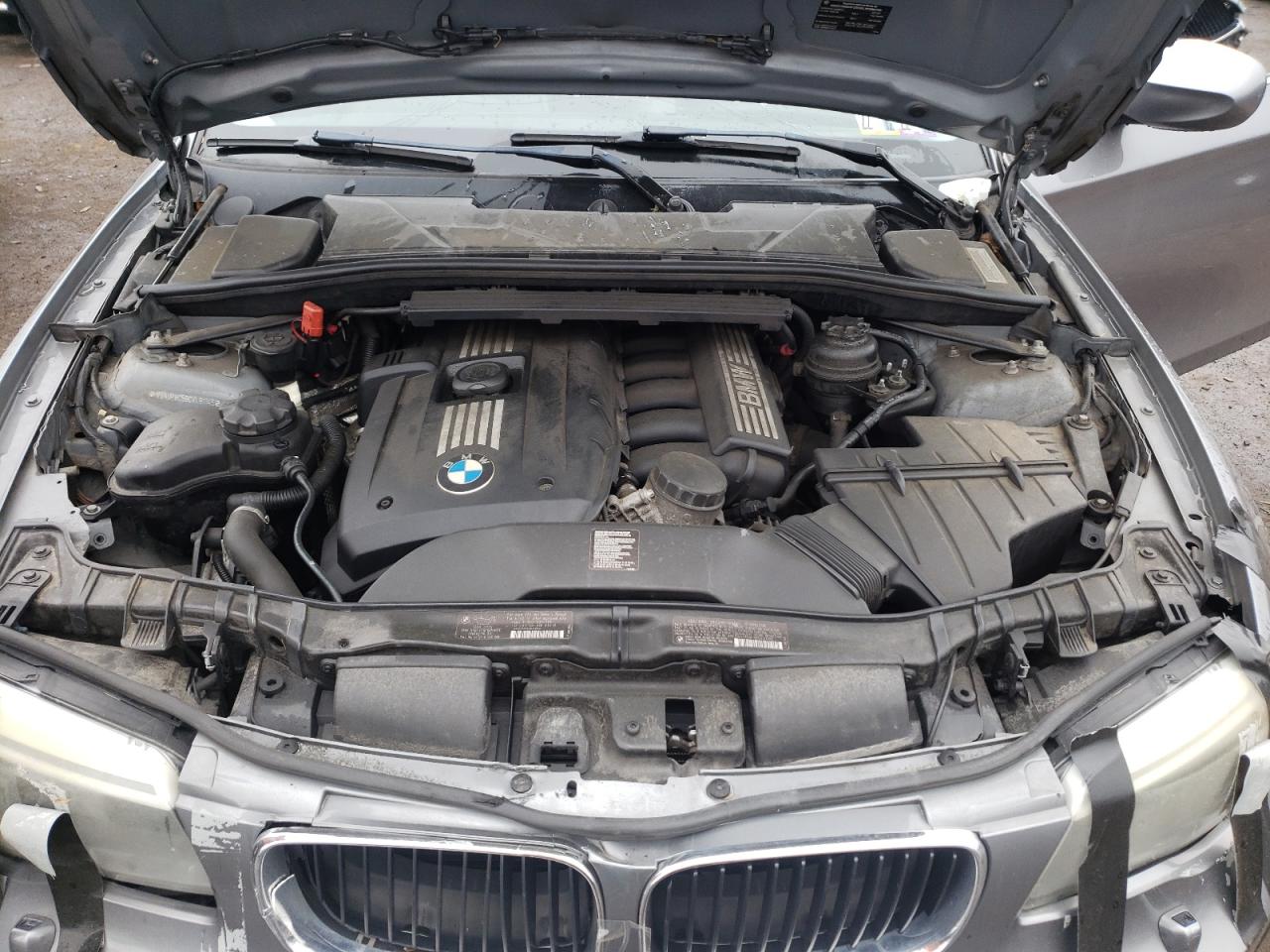 Photo 7 from auction – 2012 BMW 128 I with VIN WBAUP9C59CVL91145