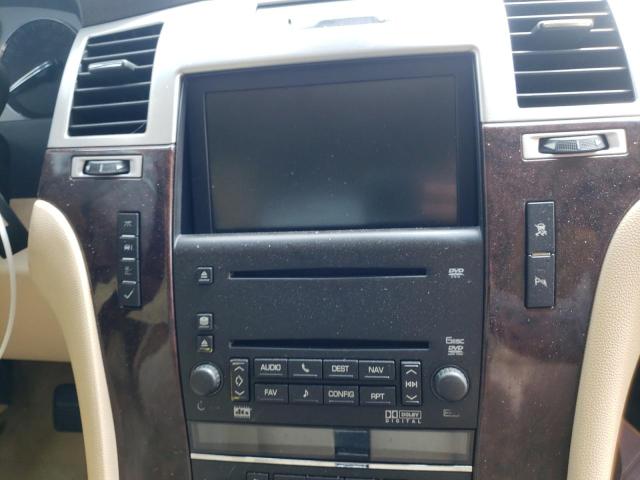Photo 8 from auction – 2007 CADILLAC ESCALADE E with VIN 3GYFK62827G237678
