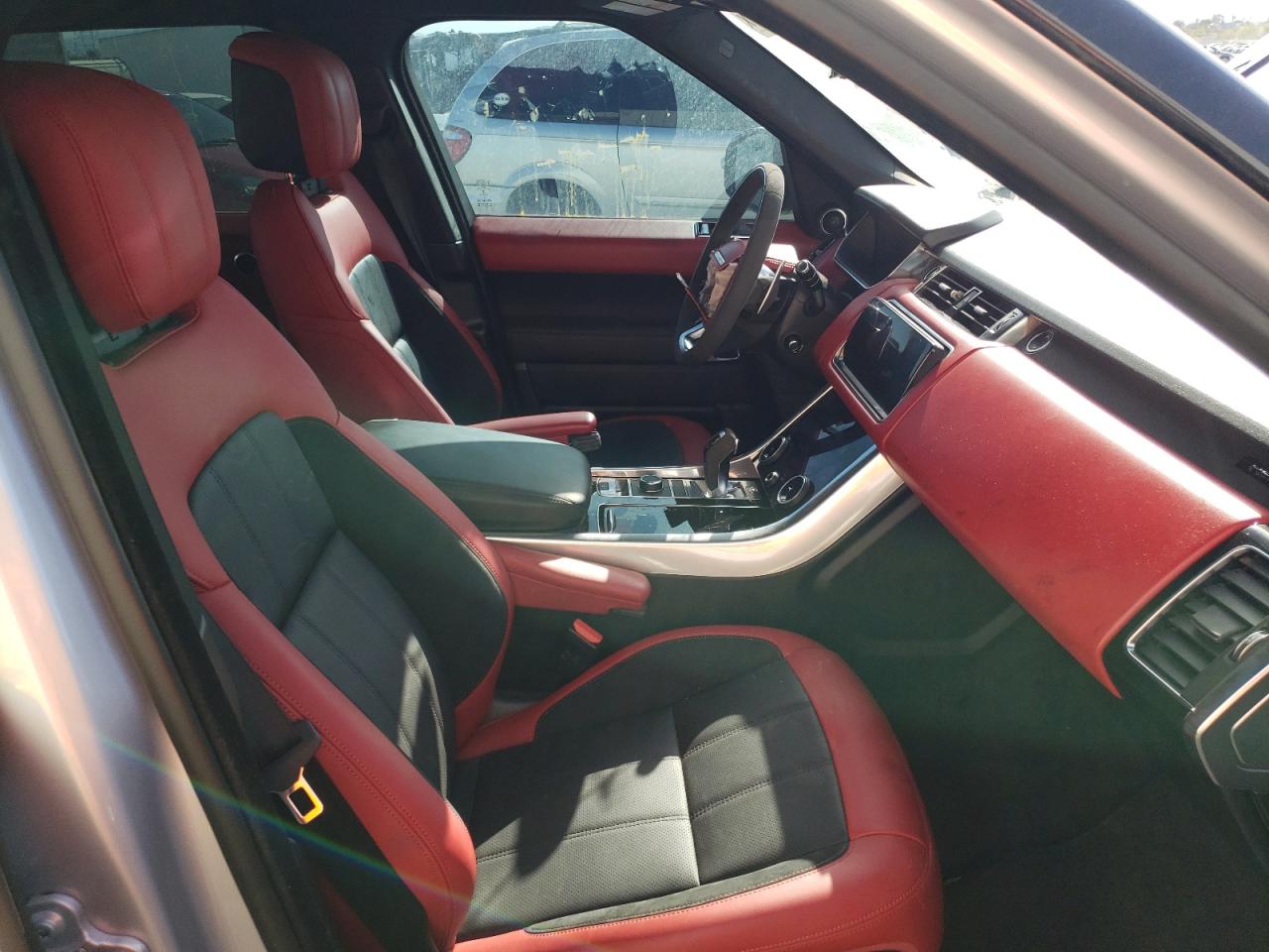 Photo 5 from auction – 2021 LAND ROVER RANGE ROVE with VIN SALWS2RU4MA769230