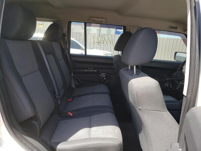 Photo 6 from auction – 2009 JEEP COMMANDER with VIN 1J8HG48K49C525529