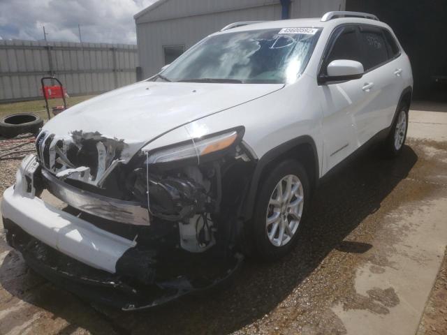 Photo 2 from auction – 2017 JEEP CHEROKEE L with VIN 1C4PJLCBXHW578951