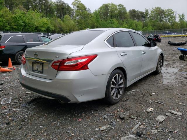 Photo 4 from auction – 2017 NISSAN ALTIMA 2.5 with VIN 1N4AL3AP9HC269364