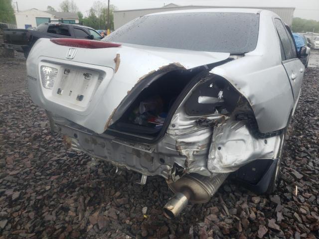 Photo 9 from auction – 2006 HONDA ACCORD SE with VIN 1HGCM56366A007930
