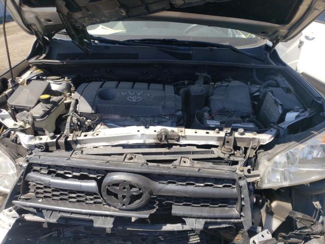 Photo 7 from auction – 2009 TOYOTA RAV4 with VIN JTMBF33V29D005402