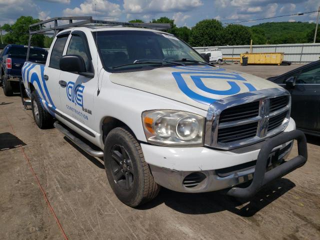 DODGE RAM 2008 with VIN 1D7HA18N98S613715 - Photo from auction