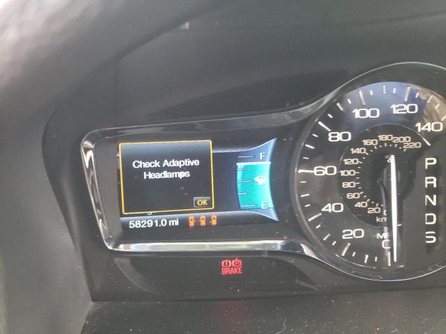 Photo 8 from auction – 2015 LINCOLN MKX with VIN 2LMDJ8JK7FBL33705