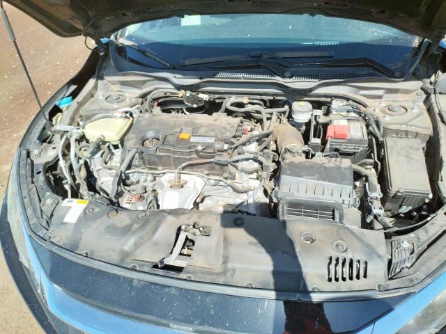 Photo 7 from auction – 2016 HONDA CIVIC EX with VIN 2HGFC2F77GH505221