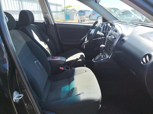 Photo 5 from auction – 2007 TOYOTA MATRIX AUT with VIN 2T1KR32E87C655404