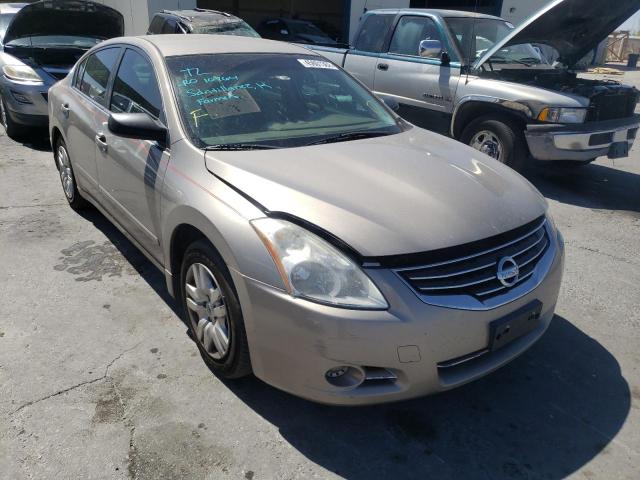 NISSAN ALTIMA BAS 2012 with VIN 1N4AL2AP8CN422050 - Photo from auction