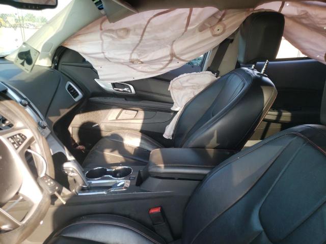Photo 5 from auction – 2011 GMC TERRAIN SL with VIN 2CTFLXE55B6308276