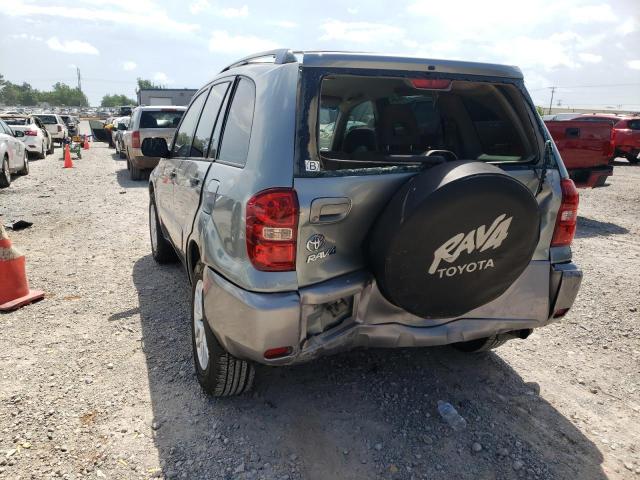 Photo 3 from auction – 2004 TOYOTA RAV4 with VIN JTEGD20V640041017