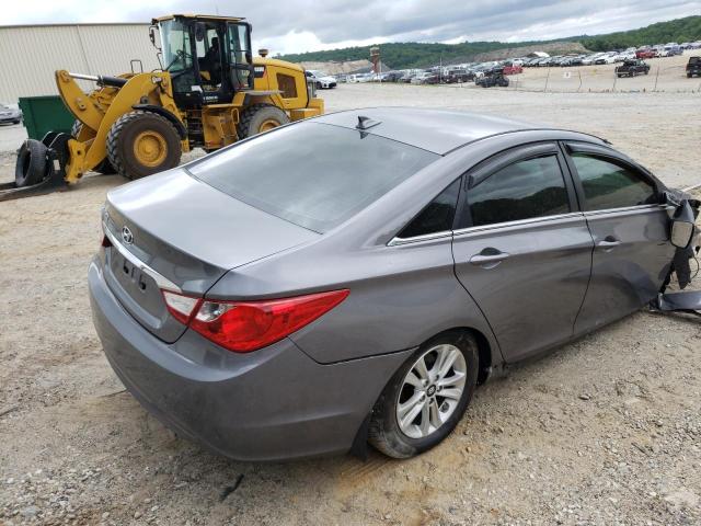 Photo 4 from auction – 2012 HYUNDAI SONATA GLS with VIN 5NPEB4AC1CH399136