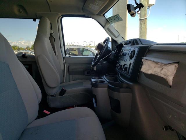 Photo 5 from auction – 2014 FORD ECONOLINE with VIN 1FBSS3BL7EDA93115