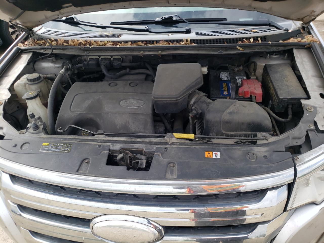 Photo 7 from auction – 2012 FORD EDGE LIMIT with VIN 2FMDK4KCXCBA67522