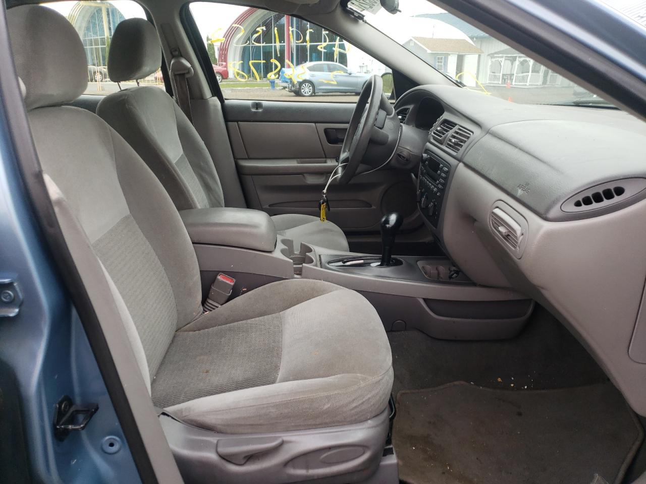 Photo 5 from auction – 2006 FORD TAURUS SE with VIN 1FAFP53U36A176485