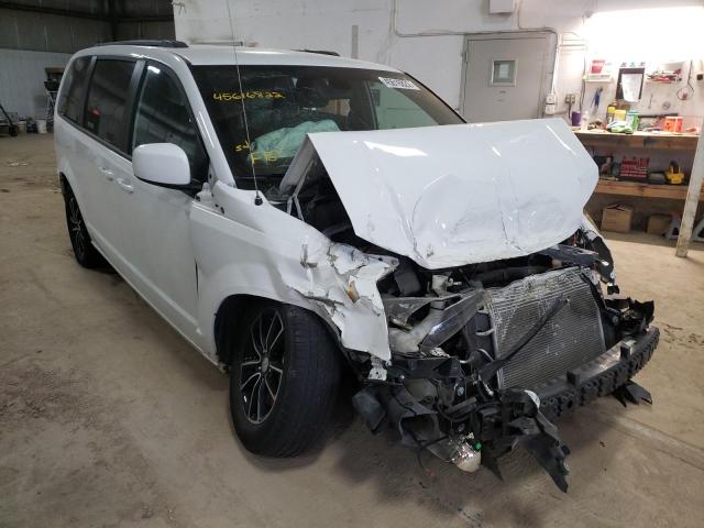 DODGE GRAND CARA 2018 with VIN 2C4RDGEG2JR301340 - Photo from auction