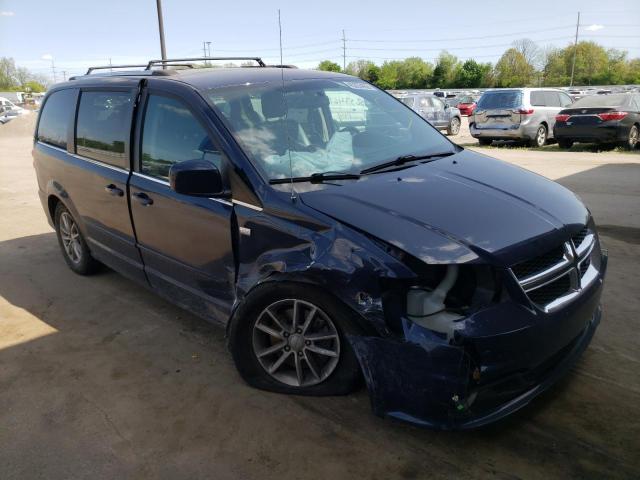 DODGE GRAND CARA 2014 с VIN 2C4RDGCG2ER268042 - Фото с аукциона